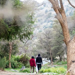In Hike to the Ain Jamal Waterfall – Recently Added Experiences Shafqa.com Online Shopping, Best Prices in Dubai UAE