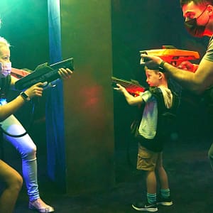 Indoor Laser Tag Experience At Tr88house @Bluewaters Island Dubai Shafqa.com Online Shopping, Best Prices in Dubai UAE 2