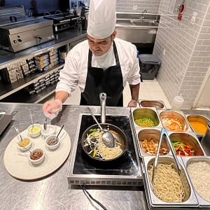 Indulge In A Flavorful Dinner Buffet At Cosmic Kitchen Dubai Shafqa.com Online Shopping, Best Prices in Dubai UAE