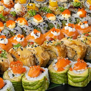 Indulge In All-You-Can-Eat Sushi And Ramen! Abu Dhabi Shafqa.com Online Shopping, Best Prices in Dubai UAE