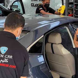 Interior & Exterior Car Detailing & Polishing W/Waxing Or Nano Ceramic Abu Dhabi Shafqa.com Online Shopping, Best Prices in Dubai UAE