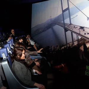 Istanbul 4D SkyRide Simulation and Sapphire Observation Deck Pass – Top-Rated Attractions Shafqa.com Online Shopping, Best Prices in Dubai UAE