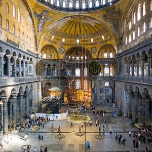 Istanbul: Topkapi Palace-Harem, Basilica Cistern, Blue Mosque, Hagia Sophia with Live Guide – Recently Added Experiences Shafqa.com Online Shopping, Best Prices in Dubai UAE