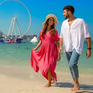 JBR Beach Walk Videography Tour – Recently Added Experiences Shafqa.com Online Shopping, Best Prices in Dubai UAE