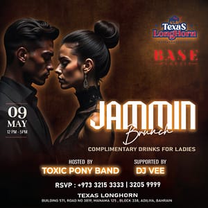 Jammin Brunch at Texas Longhorn – Brunches Shafqa.com Online Shopping, Best Prices in Dubai UAE