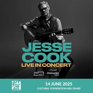 Jesse Cook at Cultural Foundation in Abu Dhabi – Concerts Shafqa.com Online Shopping, Best Prices in Dubai UAE