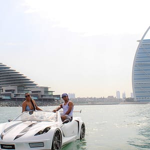 Jet Car Drive Experience At Friends Aqua Water Sports Dubai Shafqa.com Online Shopping, Best Prices in Dubai UAE