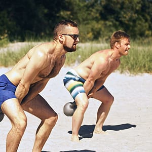 Join Beach Boot Camp Sessions For Strength At Kite Beach Dubai Shafqa.com Online Shopping, Best Prices in Dubai UAE