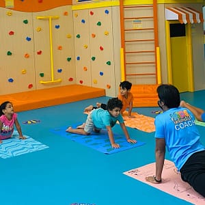 Join Two Kids Fitness Classes For A Fun Time Dubai Shafqa.com Online Shopping, Best Prices in Dubai UAE