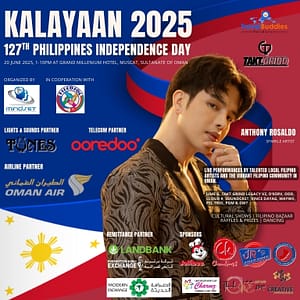 Kalayaan 2025: 127th Philippine Independence Day Celebration – Filipino Events Shafqa.com Online Shopping, Best Prices in Dubai UAE