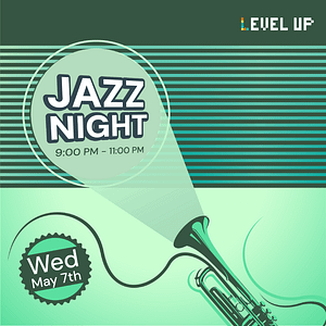 Karaoke – Jazz Night At level up – Nightlife Shafqa.com Online Shopping, Best Prices in Dubai UAE