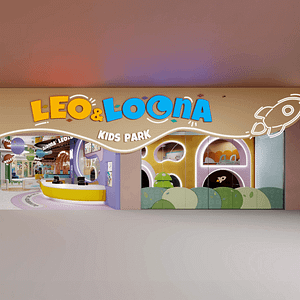 Leo and Loona Kids Park and Restaurant Yas Mall – Experiences Shafqa.com Online Shopping, Best Prices in Dubai UAE