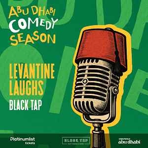 Levantine Laughs – Comedy Events Shafqa.com Online Shopping, Best Prices in Dubai UAE