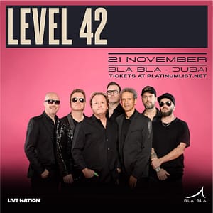 Level 42 – Concerts Shafqa.com Online Shopping, Best Prices in Dubai UAE