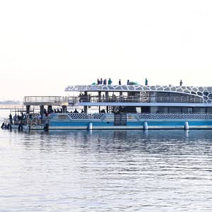 Lotus Royale Dinner Cruise + Free Al Shindagha Museum – Boat Tours and Cruises Shafqa.com Online Shopping, Best Prices in Dubai UAE