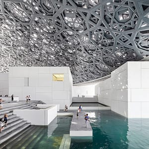 Louvre Museum Ticket + Self-Guided Audio Tour of Abu Dhabi Cultural District – Museums Shafqa.com Online Shopping, Best Prices in Dubai UAE