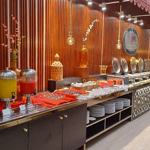 Luxurious Accommodations With Prime Location And Culinary Excellence Dubai Shafqa.com Online Shopping, Best Prices in Dubai UAE