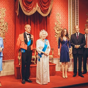 Madame Tussauds London – Standard Entry – Museums Shafqa.com Online Shopping, Best Prices in Dubai UAE