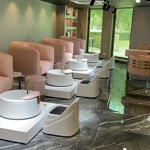 Mani-Pedi At Noor Ladies Salon – Sheraton Hotel Corniche Abu Dhabi Shafqa.com Online Shopping, Best Prices in Dubai UAE