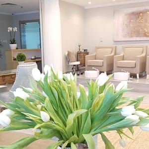 Mani-Pedi With Normal Colour Abu Dhabi Shafqa.com Online Shopping, Best Prices in Dubai UAE