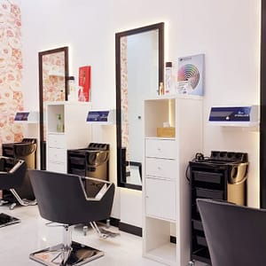 Wash, Blow-Dry, W/ Optional Roots Color, Full Hair Colour & Highlights Dubai Shafqa.com Online Shopping, Best Prices in Dubai UAE