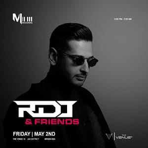 Melotech present RDJ & Friends in Riyadh – Nightlife Shafqa.com Online Shopping, Best Prices in Dubai UAE