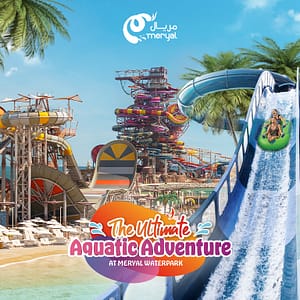 Meryal Waterpark Entry Ticket – Must-see attractions Shafqa.com Online Shopping, Best Prices in Dubai UAE