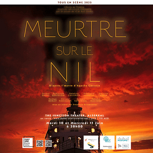 Meurtre sur le Nil at The Junction in Dubai – Shows and Theatrical Plays Shafqa.com Online Shopping, Best Prices in Dubai UAE