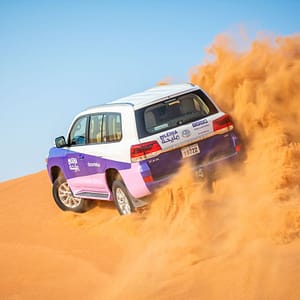 Mleiha Landscapes Tour in SUV – Top-Rated Attractions Shafqa.com Online Shopping, Best Prices in Dubai UAE