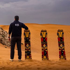 Mleiha Sandsurfer Sandboarding & SUV – Top-Rated Attractions Shafqa.com Online Shopping, Best Prices in Dubai UAE