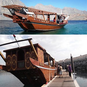 Muscat Sunset Dhow Cruise With Shared Transfers – Recently Added Experiences Shafqa.com Online Shopping, Best Prices in Dubai UAE