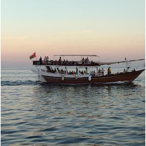 Mussandam Sea Safari Tour With Lunch From Dubai – Boat Tours and Cruises Shafqa.com Online Shopping, Best Prices in Dubai UAE