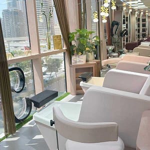 Nail Care Services: Classic Or Gelish Mani-Pedi, Acrylic Extensions, & More At Juan Salon (Up To 62% Dubai Shafqa.com Online Shopping, Best Prices in Dubai UAE
