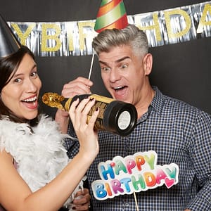 One-Hour Birthday Photography Or Videography By Lab Production Dubai Shafqa.com Online Shopping, Best Prices in Dubai UAE