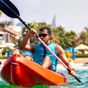 One-Hour Paddleboard Or Kayak Rental At Sea Riders Dubai Shafqa.com Online Shopping, Best Prices in Dubai UAE