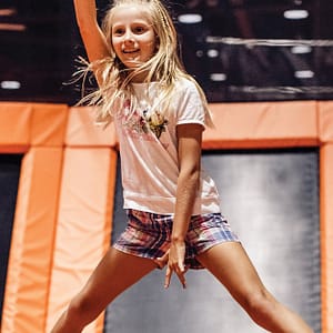 One-Hour Trampoline Park Fun With Inflatable Zone, Foam Pits & More! Dubai Shafqa.com Online Shopping, Best Prices in Dubai UAE