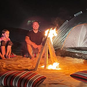 Over Night Stay In Desert With Dinner Or Breakfast For 1, 2, Or 4 Dubai Shafqa.com Online Shopping, Best Prices in Dubai UAE