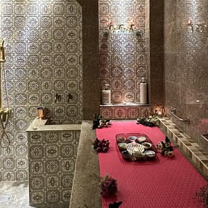 Pamper Yourself: Tunisian / Moroccan Bath With Blow Dry Or Facial Dubai Shafqa.com Online Shopping, Best Prices in Dubai UAE