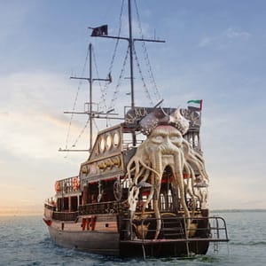 Pirate ship cruise with unlimited pizza – Brunches Shafqa.com Online Shopping, Best Prices in Dubai UAE
