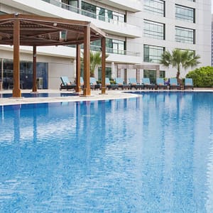 Pool Access With A Choice Of Aed 50 Or 100 F&B Credit, Valid Everyday Dubai Shafqa.com Online Shopping, Best Prices in Dubai UAE