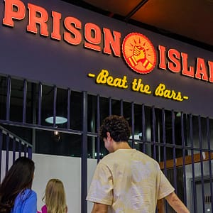 Prison Island Indoor Interactive Experience Up To 26 Cells National Deal Shafqa.com Online Shopping, Best Prices in Dubai UAE