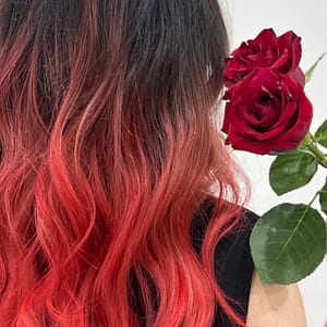 Refresh With A Hair Wash, Blow Dry, Hair Trim And Root Color Dubai Shafqa.com Online Shopping, Best Prices in Dubai UAE