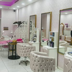 Regular Or Gelish Polish With Full Set Of Acrylic / Poly Gel & More Dubai Shafqa.com Online Shopping, Best Prices in Dubai UAE 2