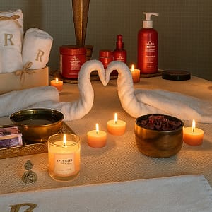 Relax With 60-Minutes Classic, Herbal, Royal Or Bridal Moroccan Bath Sharjah & N. Emirates Shafqa.com Online Shopping, Best Prices in Dubai UAE