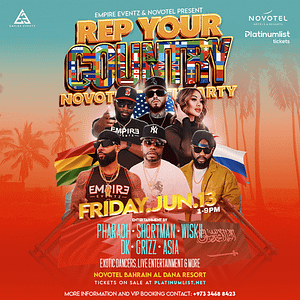 Vortex – Eid Edition ft. Raketka at Over338, Bahrain – Nightlife Shafqa.com Online Shopping, Best Prices in Dubai UAE 3