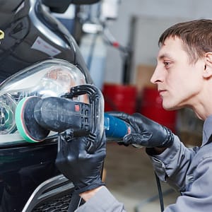 Restore Your Cars Headlights: Headlight Restoration Dubai Shafqa.com Online Shopping, Best Prices in Dubai UAE