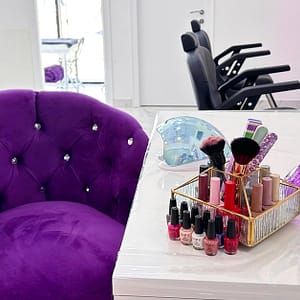 Manicure And Pedicure Or Nail Extensions At Qasr Al Ameerah Dubai Shafqa.com Online Shopping, Best Prices in Dubai UAE