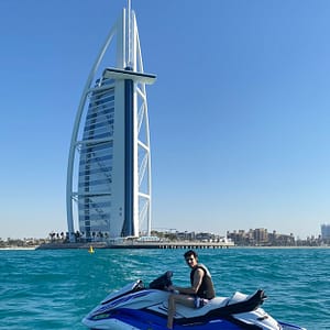 Ride The Waves: 30, 60, 90 Or 120-Minute Jet Ski Rental Package Dubai Shafqa.com Online Shopping, Best Prices in Dubai UAE