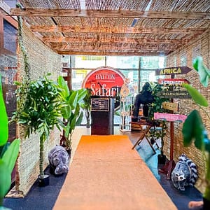 Safari Brunch With Soft Beverages – Child (Aed75), Adult (Aed 169) Abu Dhabi Shafqa.com Online Shopping, Best Prices in Dubai UAE