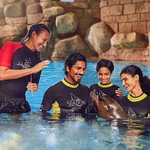 Sea Lion Experiences at Atlantis The Palm – Water Parks Shafqa.com Online Shopping, Best Prices in Dubai UAE